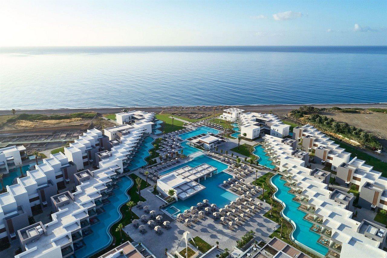 غينادي Atlantica Dreams Resort المظهر الخارجي الصورة